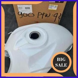 parts Fuel Tank Tangki Bensin Megapro Mono Putih Ori AHM 17510-KYE-900PFW 140ZZ3