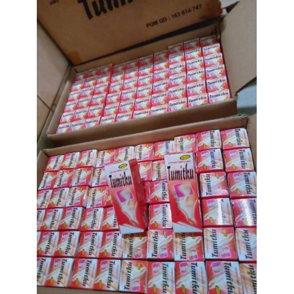 tumitku obat kaki kapalan dan pecah-pecah Original BPOM