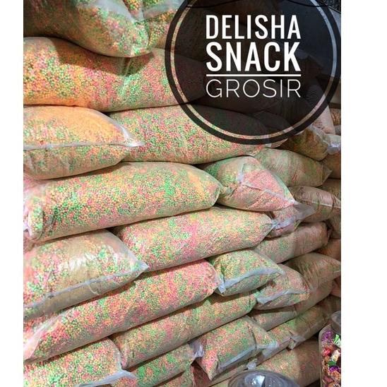 

Terbaru dan terlaris Nyam Nyam Rice Crispy 1KG buruan