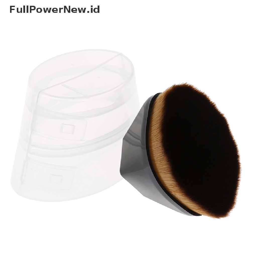 Power Sikat Foundation Seamless Density Tinggi BB Cream Makeup Brushes Longgar  Id