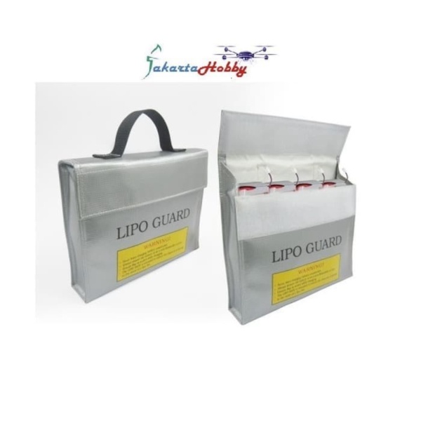 

Jual Lipo Safe Pack 240x65X180mm Berkualitas