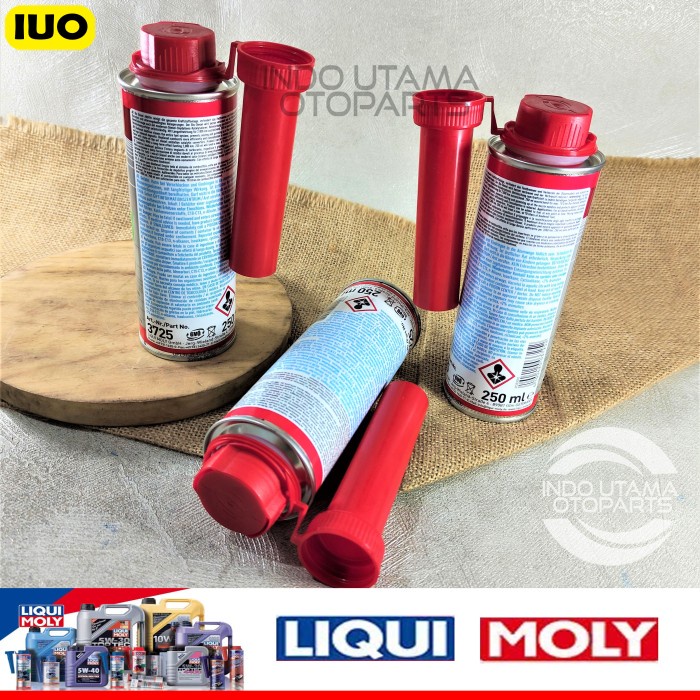 Bio Diesel Additive Liqui Moly 250ml Aditif Mobil Diesel Liquimoly