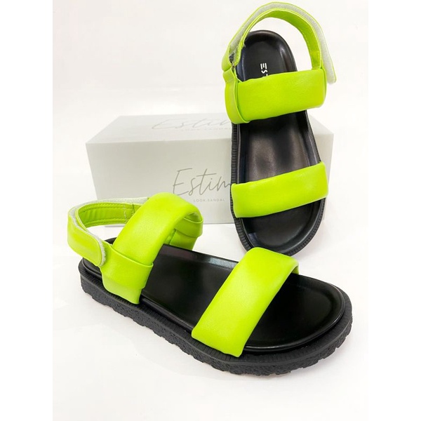 Sandal Wanita | PAMELA by estimo.look | sandal wanita sandal cewek