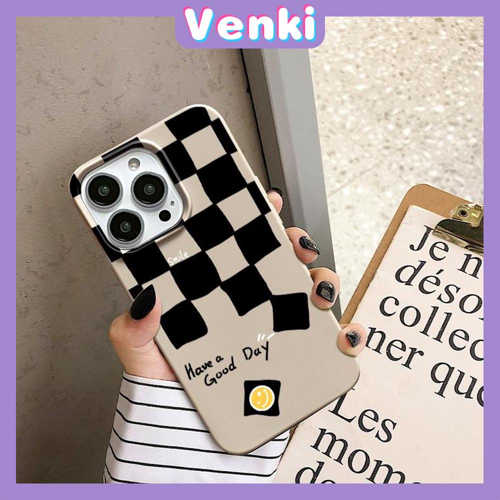 iPhone Case Soft TPU Glossy Khaki Candy Case Trendy Checkerboard Camera Protection Shockproof For iPhone 14 13 12 11 Pro Max 7 8 Plus X XR