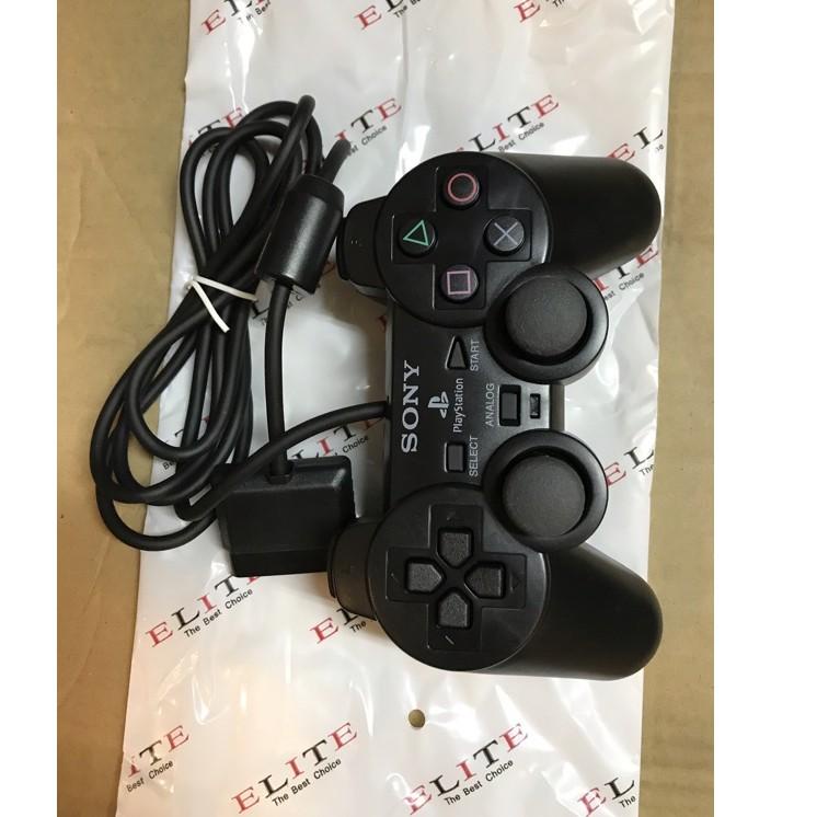 Termurah stick ps2 /stik ps/stik elit /stik ps2 hitam  by ELITE