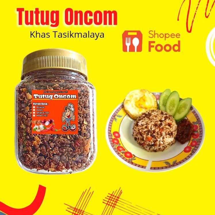 

TERBARU Bumbu Tabur TO Tutug Oncom Instan Khas Tasikmalaya Kemasan Botol 200ml Lebih Praktis Simpel