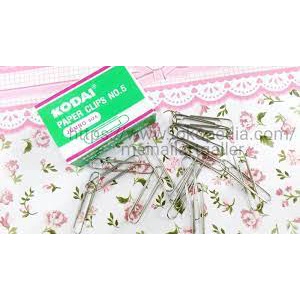 

TRIGONAL CLIP NO 5 JUMBO / PAPER CLIP NO 5 KODAI/KODA1