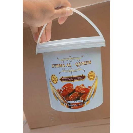 

Kurma Al Qassem premium / kurma ember Al Qassem