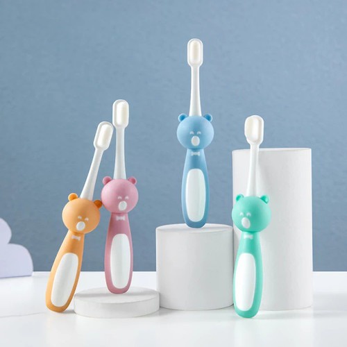Cotton Toothbrush Mini Soft for 2 years - Sikat Gigi Anak