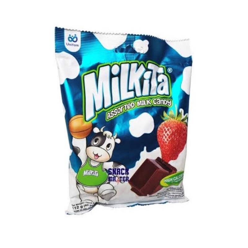 

MILKITA CANDY (112gr)