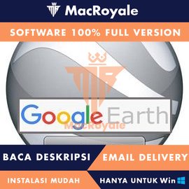 [Full Version] Google Earth Pro &amp; [RePack] Lifetime Garansi