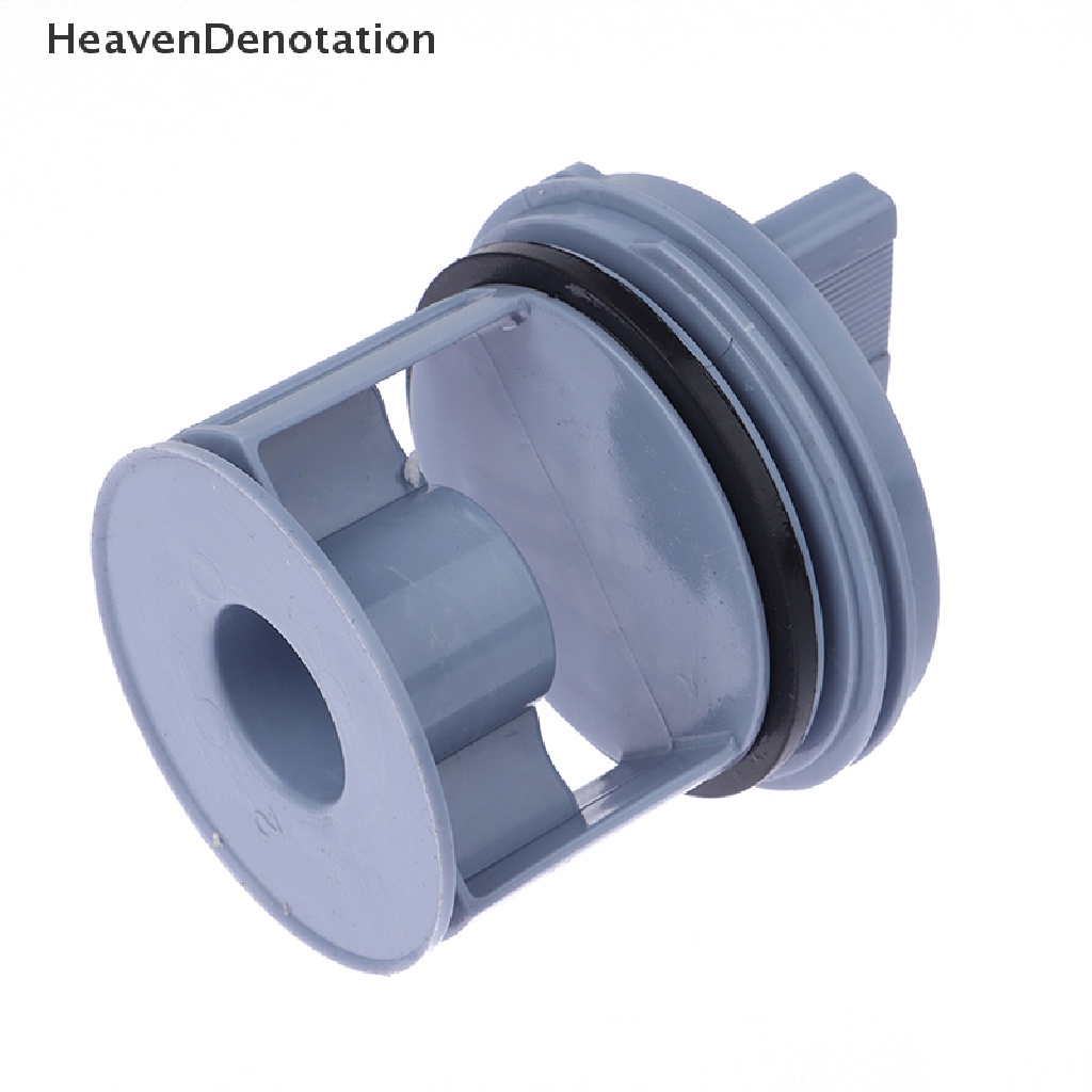 [HeavenDenotation] Drain Outlet Seal Plug Filter Pompa Untuk Mesin Cuci Siemens Drum HDV