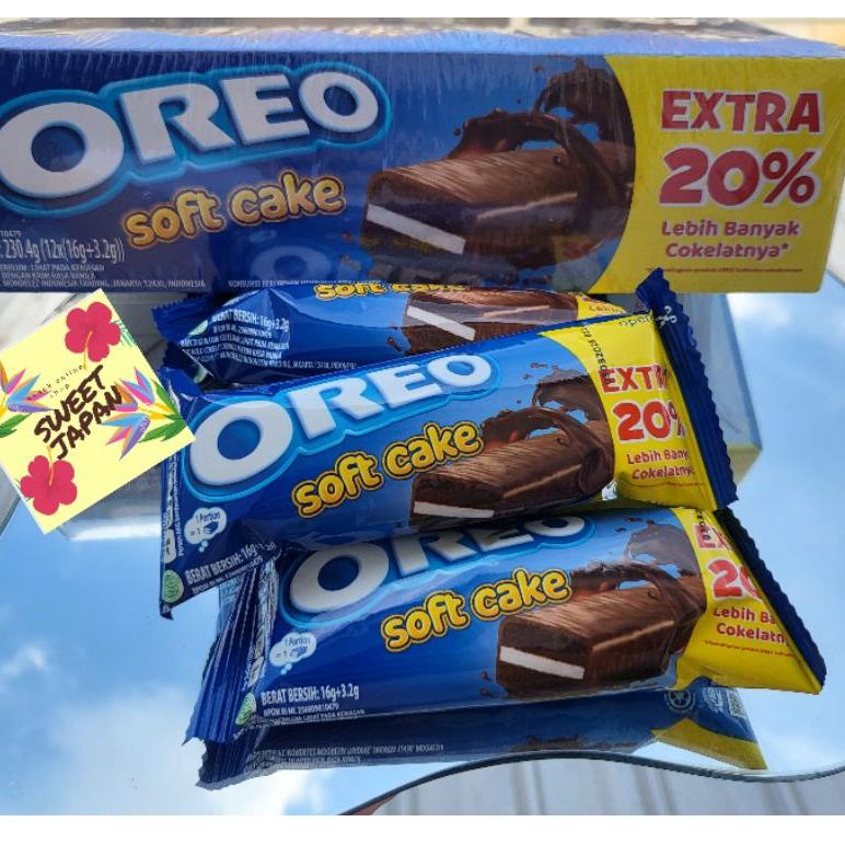 

Terjamin PROMO!!!!!! oreo soft cake isi 12 bungkus makanan enak-cemilan enak-jajanan anak-bolu coklat-boluoreo- makananringan-jajananjadoel- snack.mazter- istanacemilan.triayunit ,.,.,.,,