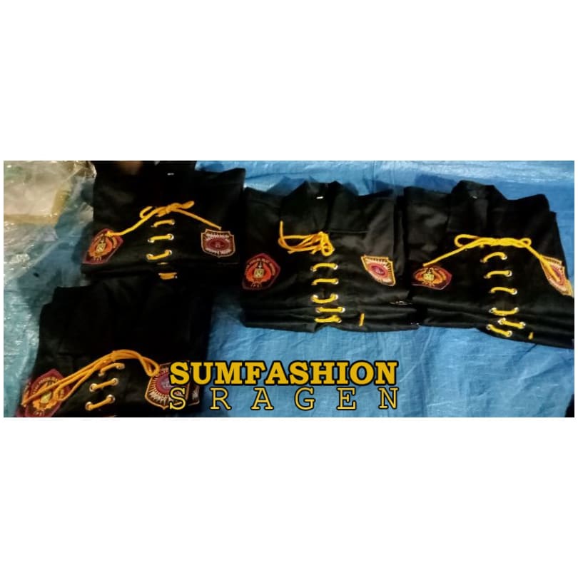 Sakral Sepaket IPSI - Sakral Pencak Silat PSHW