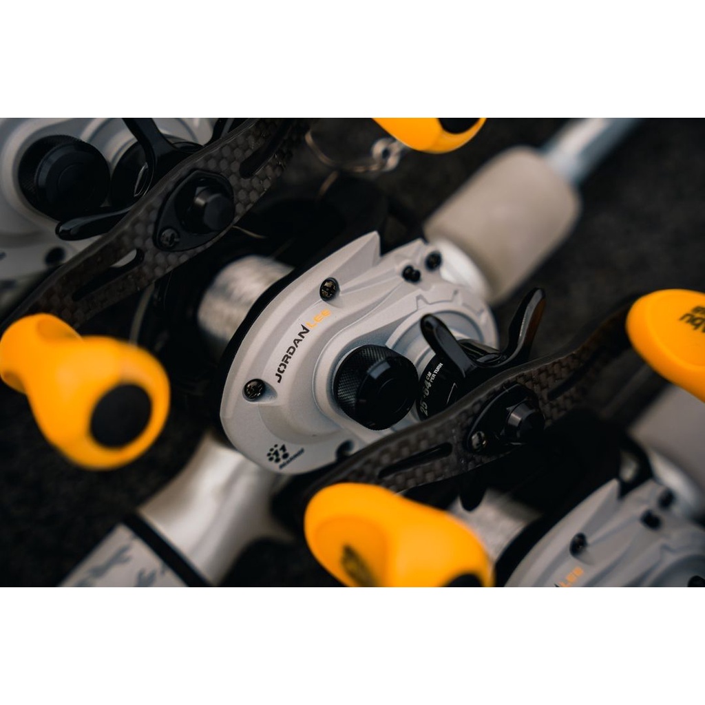 Reel Pancing Casting Abu Garcia Jordan Lee HS - L