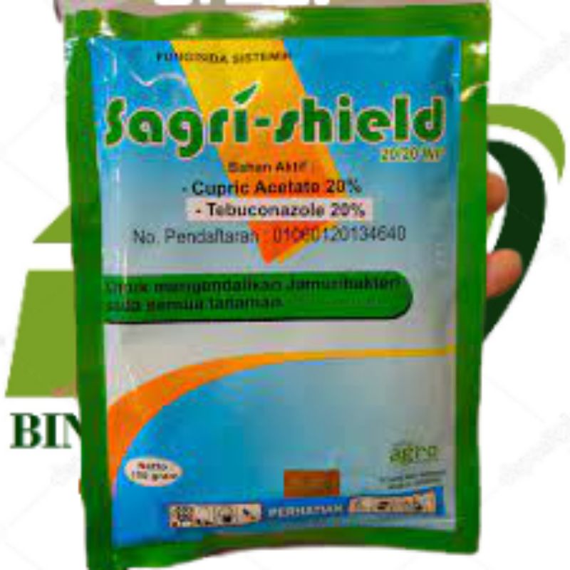 Sagri - Shield 100 Gr