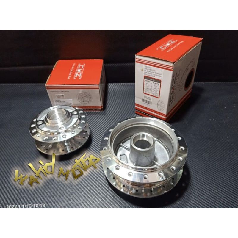 tromol set revo absolute, blade lama, revo fit