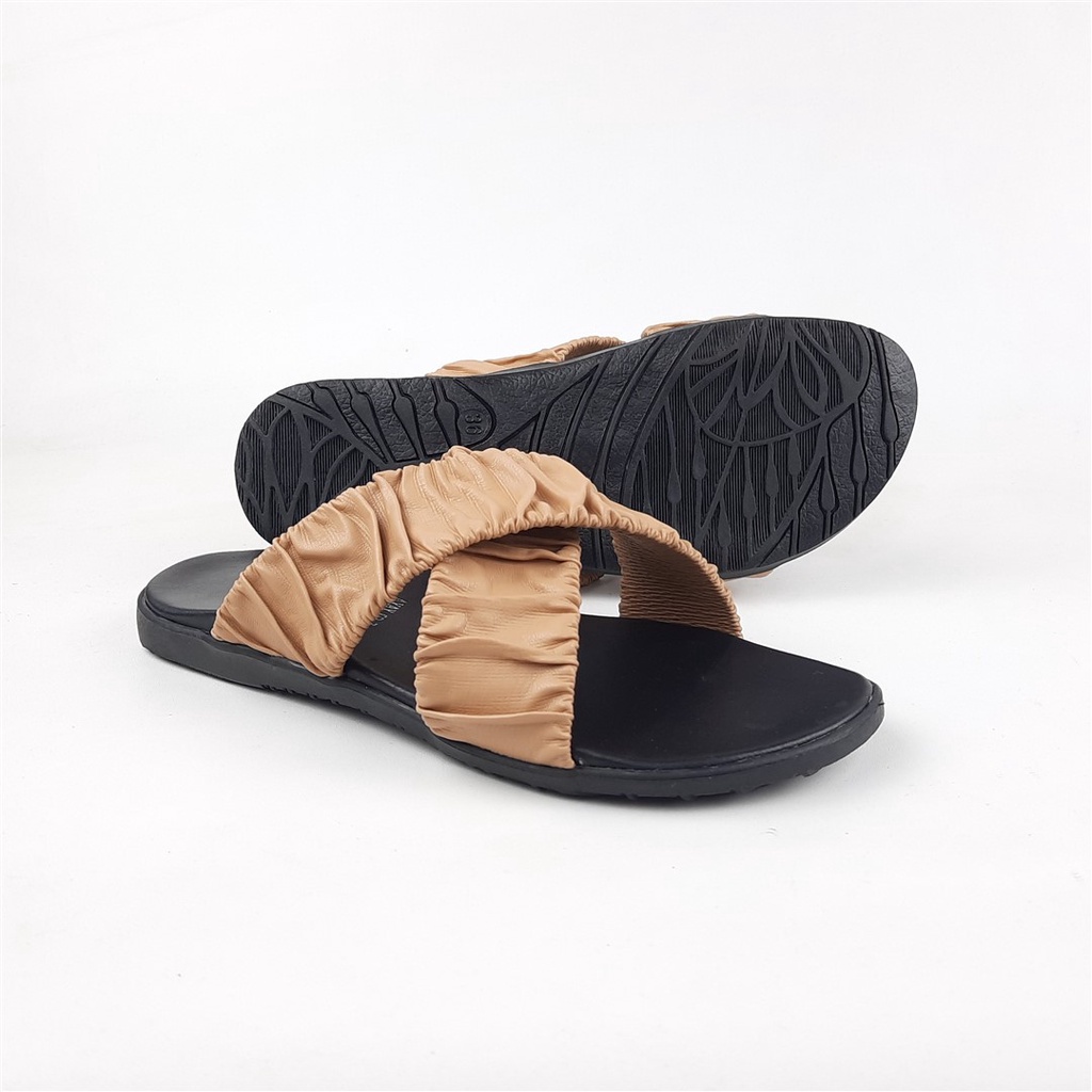 Sandal slide wanita Sae Ayay.02 36-40