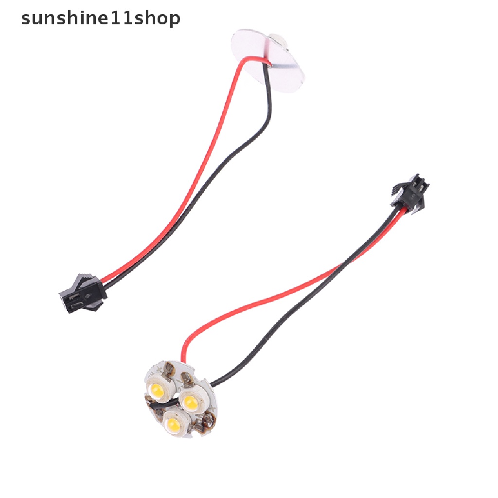 Sho LED 3W/4W/5W Lampu Manik Papan Cahaya Bohlam Transformasi Sumber Cahaya23/28mm N