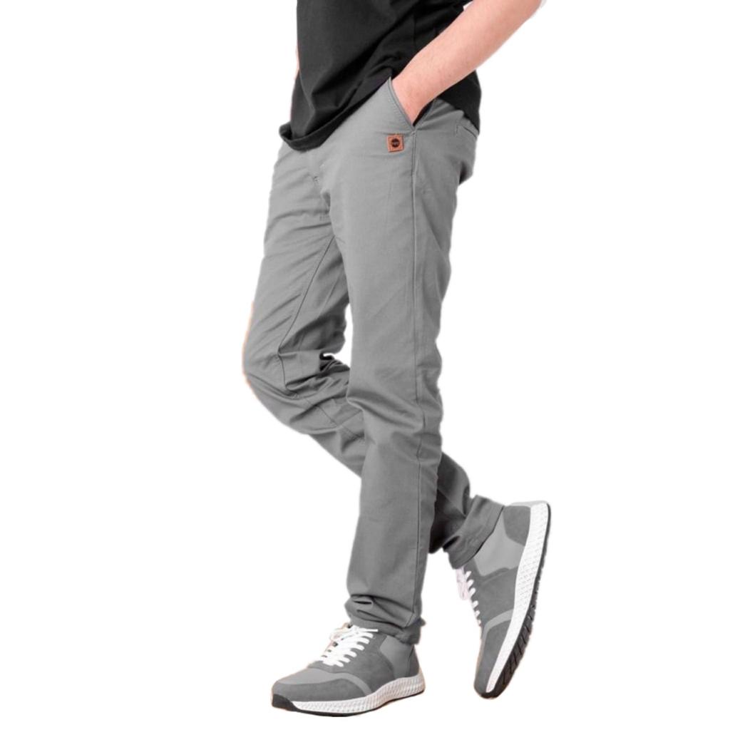 BAPIN Celana Kantor Celana Chino
