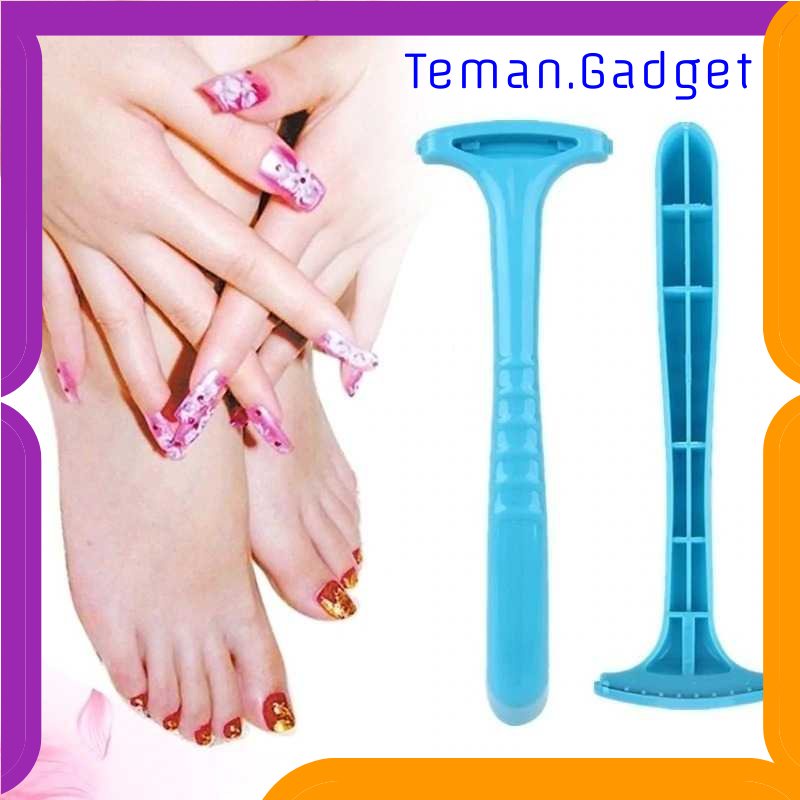TG - PRW Amkee Alat Perawatan Kaki Manicure Pedicure Dead Skin Scraper - RS223