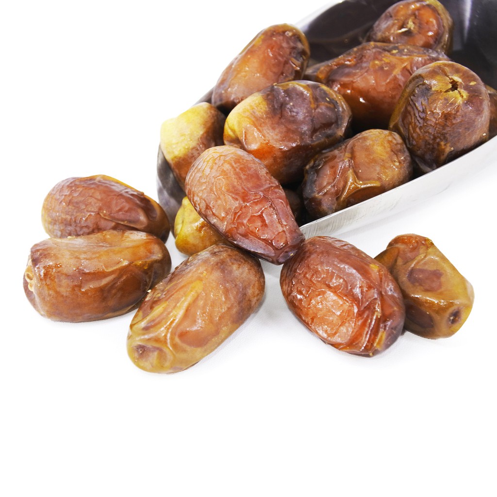 

Kurma Shoidi 1 Kg Premium | Kurma Lembut Daging Tebal Seperti Kurma Sukari