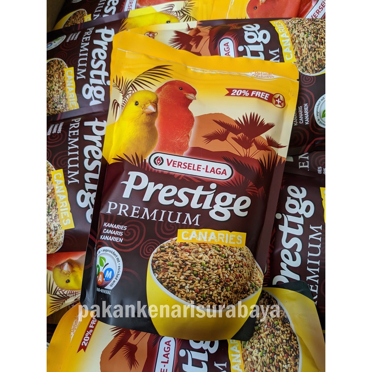 Premium Prestige Canaries 300 gram