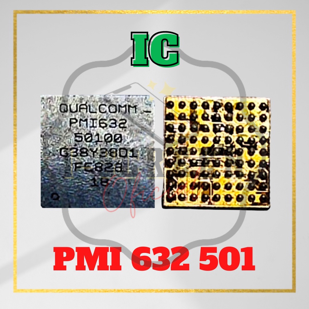 IC PMI632-501 NEW