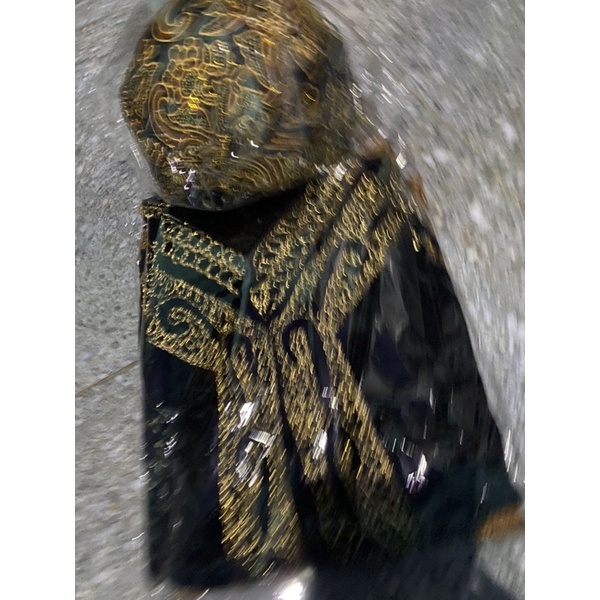 Pakaian adat jawa anak laki laki