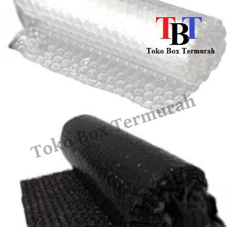 

Bubble Wrap Tambahan Paking dengan ukuran 1x1 M