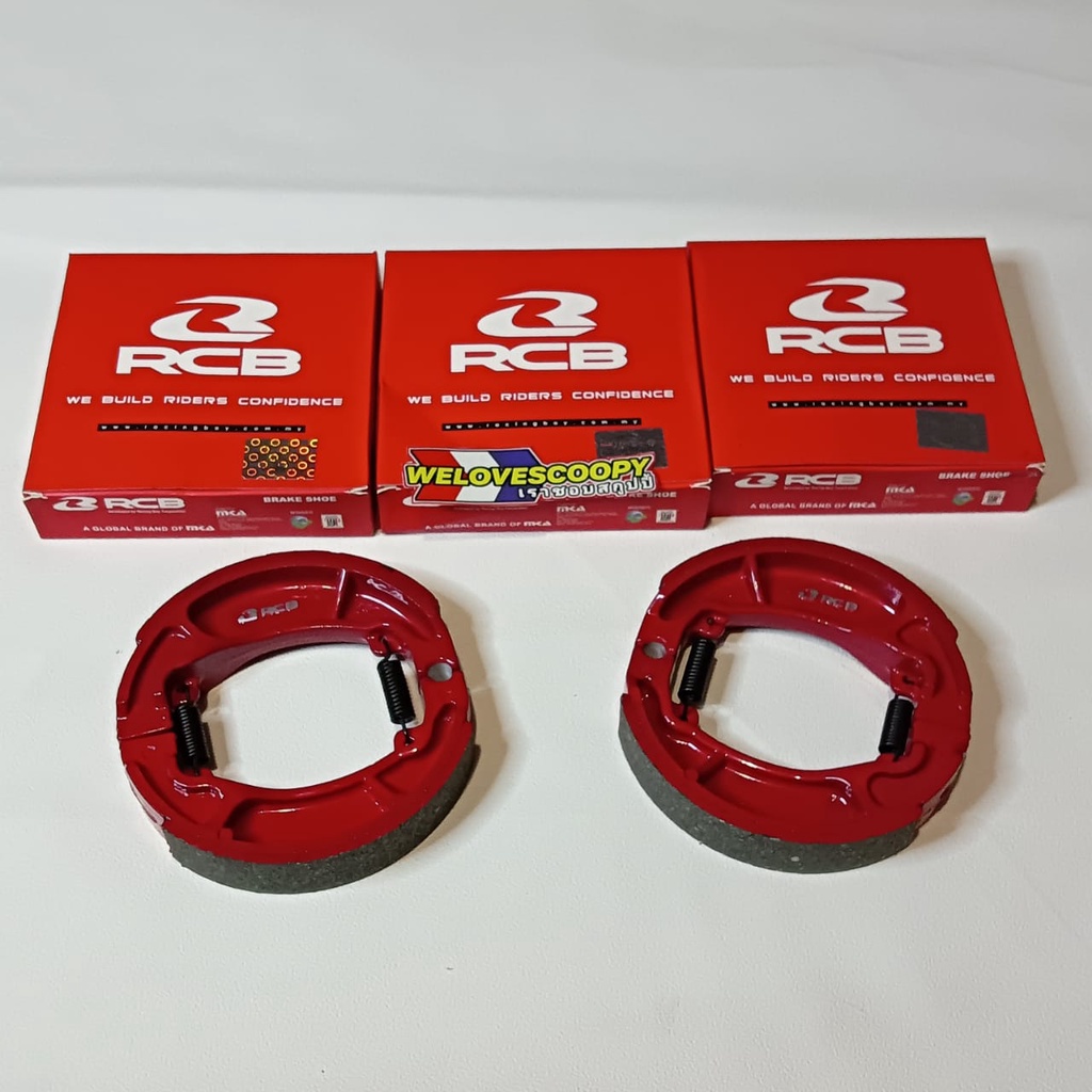 KAMPAS REM BELAKANG RCB CERAMIC BEAT STREET / KAMPAS REM RCB BEAT STREET / KAMPAS REM BELAKANG RCB B