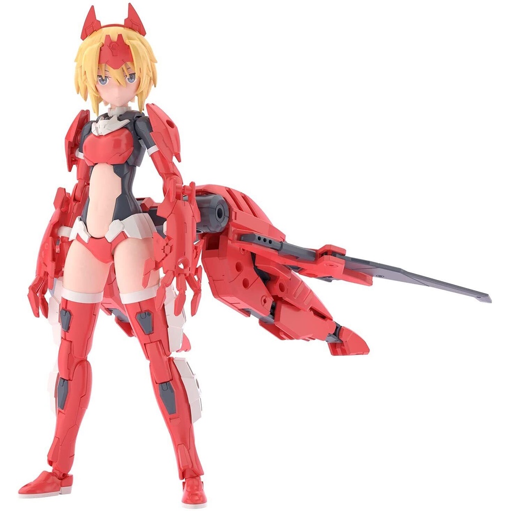 BANDAI Plamo SIS-Gc69r ALKA-CARTI (QUARTET FORM)