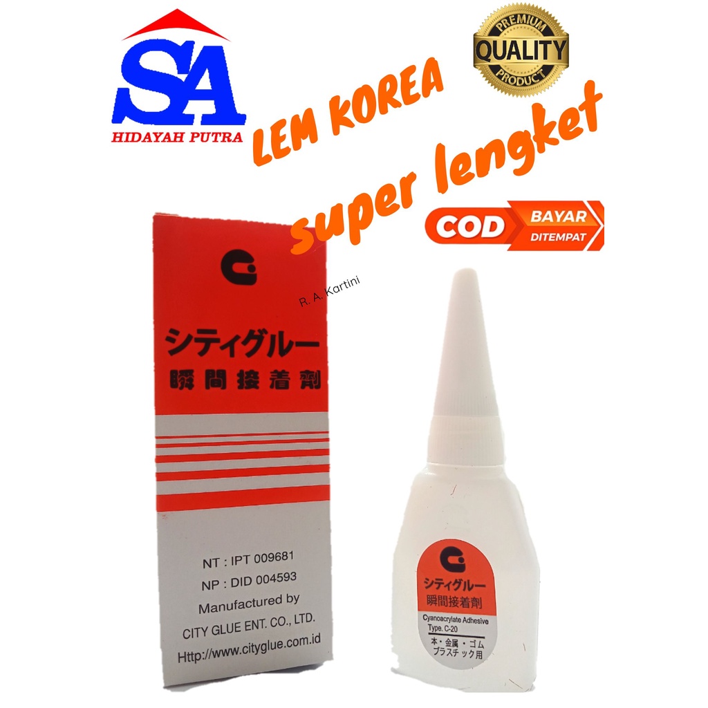

[ LEM SUPER ] LEM KOREA SUPER LENGKET LEM SERBAGUNA LEM ORIGINAL LEM G