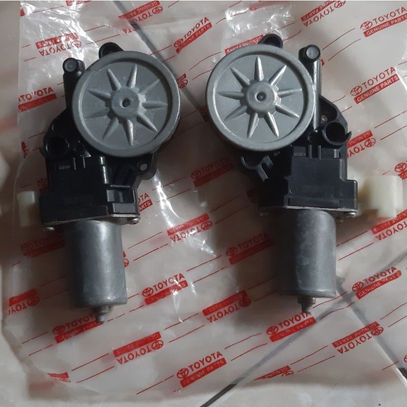 motor power window dinamo regulator kaca depan kiri kanan toyota new avanza xenia original