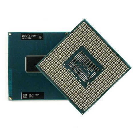 Processor Laptop core i5 Gen4 Haswell
