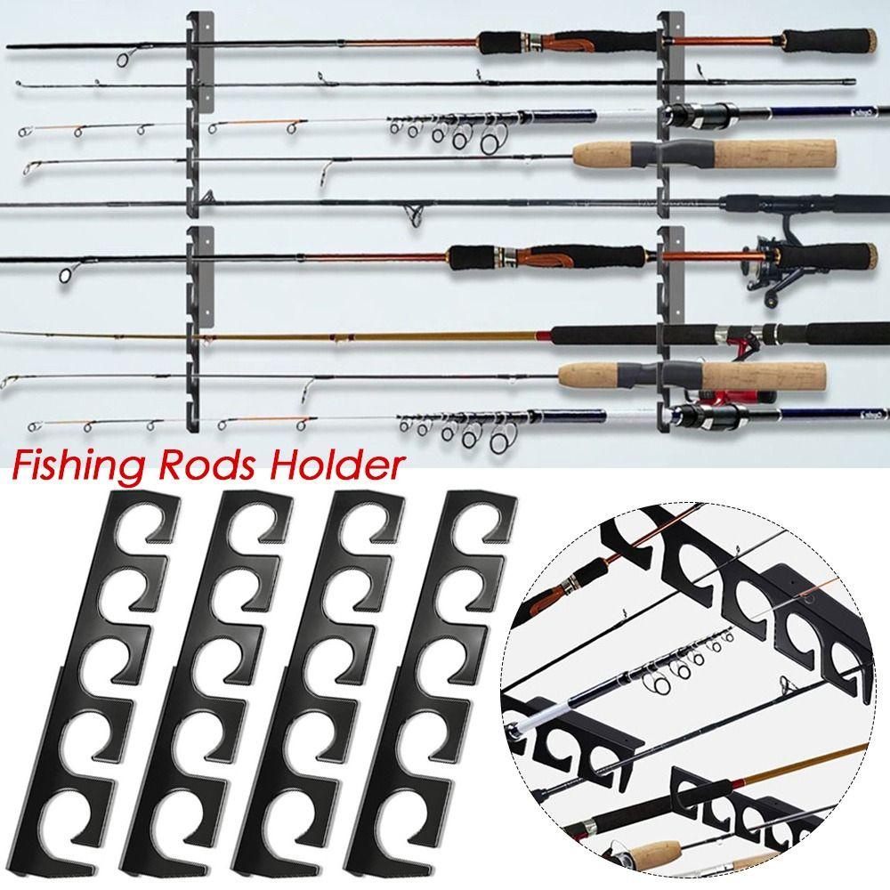 TOP Pancing Holder Portable Plastik High Quality Alat Penyimpanan