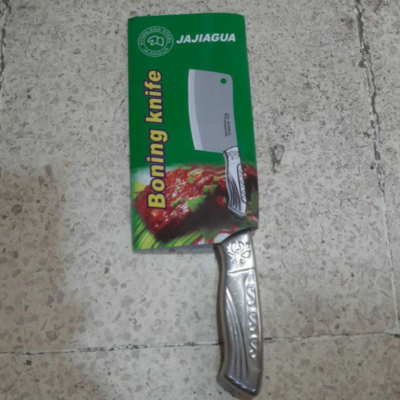 PISAU GOLOK DAGING JAGUAR  - 317