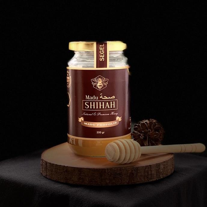 

✱ Shihah Propolis / Propolis / Asli / Murni ۞