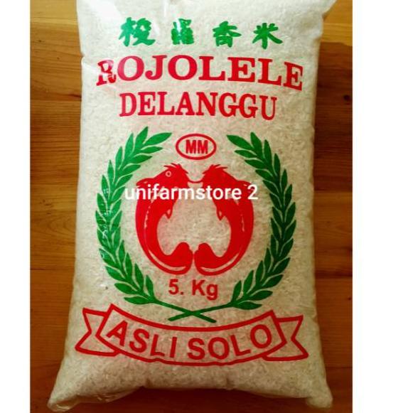 

◄ Beras Rojolele Delanggu 5KG ☏