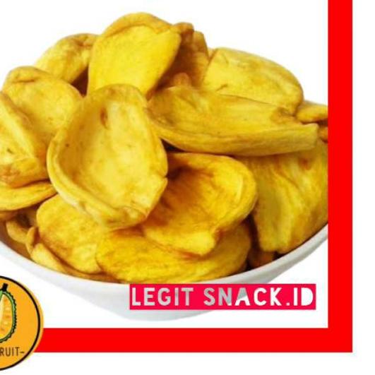 

➩ Keripik Nangka Kripik 250 Gram ❈