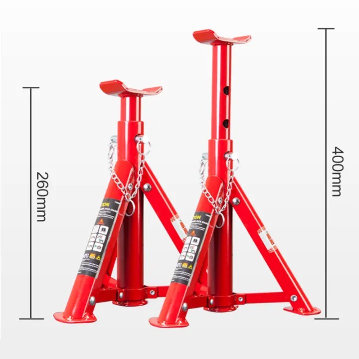 Jack Stand 3 Ton WITH PIN / Tahanan Dongkrak 3Ton / Penahan Dongkrak Mobil 3 Ton