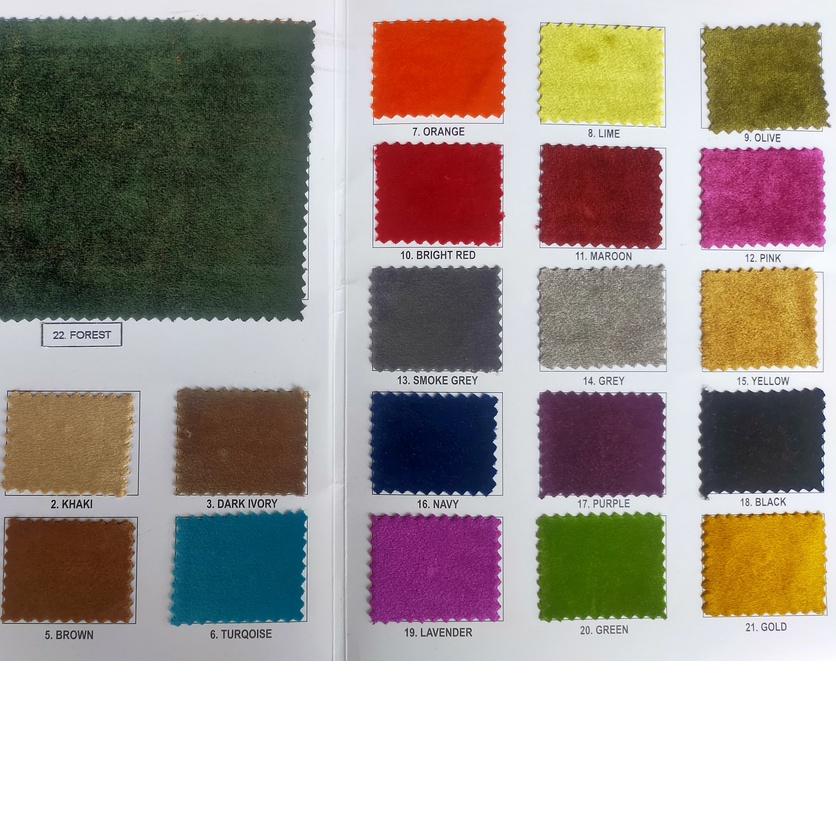 ♣ KAIN SOFA BLUDRU QUANTICO ☂
