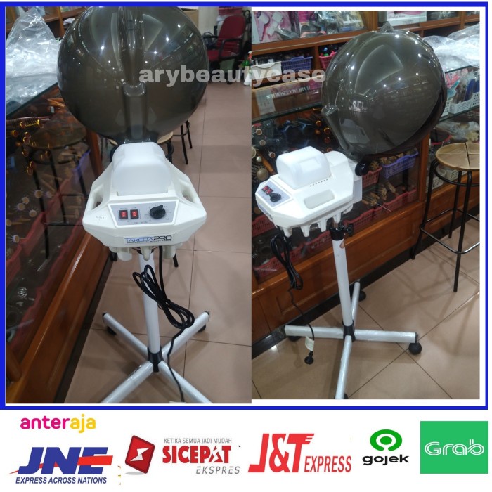 Best Seller Takeda Pro Steamer Rambut Salon Alat Salon