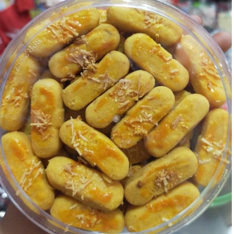 

L98 kue kering kastangel keju kuker homemade camilan jajan snack murah 250gr TERLARIS ザ