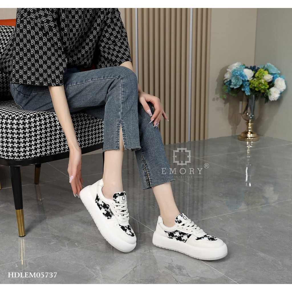 SB EMORY Verony Sepatu Sneakers Wanita HDLEMO5737