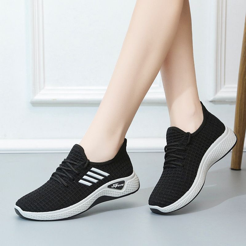 Sepatu sneaker garis korea / sepatu sneaker wanita sepatu korea / sepatu kets