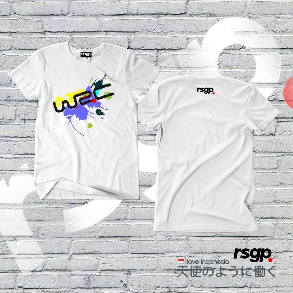 RSGP T-Shirt Rally WRC 02 RSGP