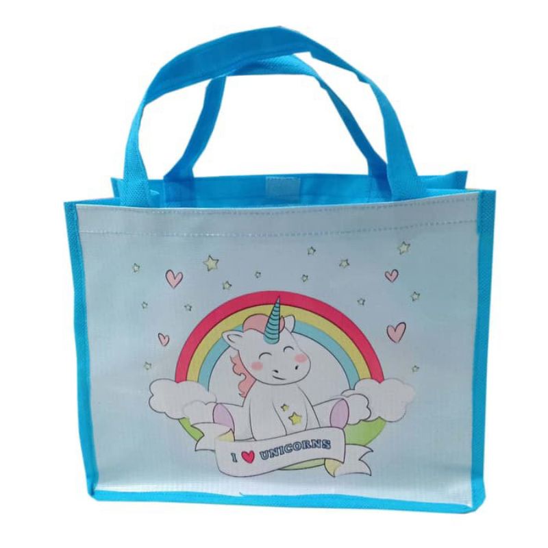 

Tas Ultah Unicorn / Tas Souvenir Unicorn