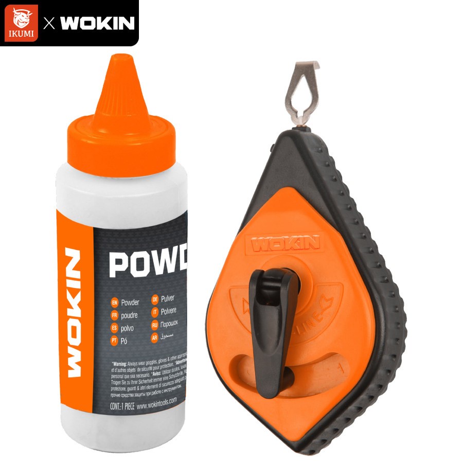 

WOKIN Alat Sipatan Tinta 30m - 358701