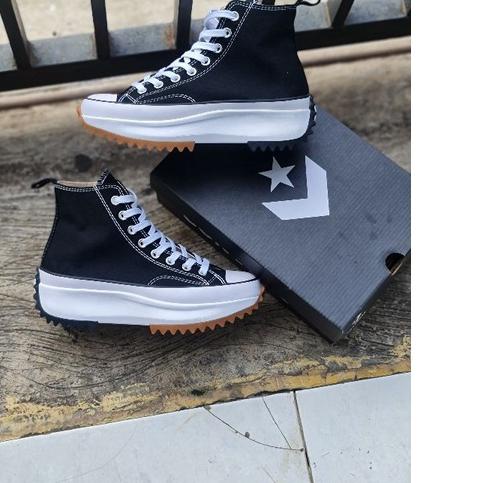 ✸ Converse Run Star Hike Lugged ♕